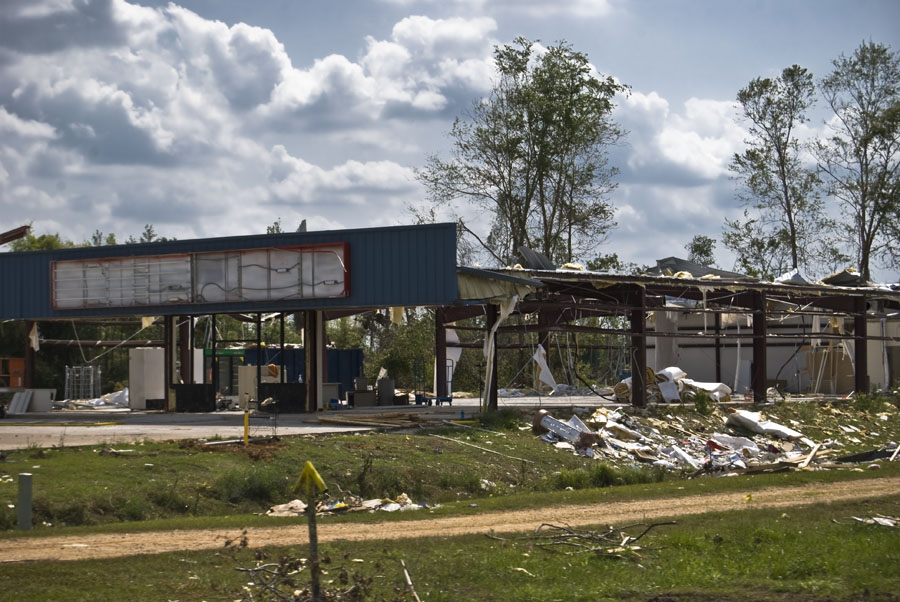 Dana LeBlanc Photography Smithville, MS Tornado