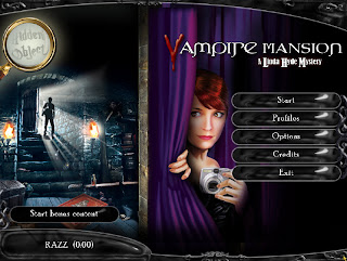 Vampire Mansion A Linda Hyde Adventure