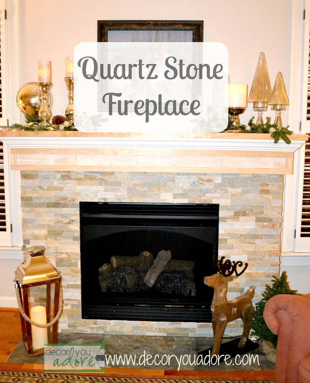Decor You Adore Why Want A Vent Free Fireplace The Cost Of Adding A Fireplace To An Existing Home Used Be Prohibitively Expensive Requiring Creation Exterior Stone Chimney Flue