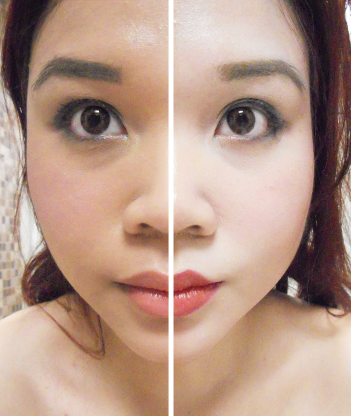 The Prioress Makeup Purple Blush Flattering for all skin tones!