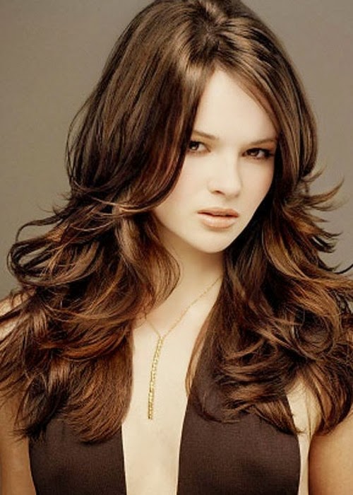 Best Haircut for Long Thick Hair Teenager Best Haircut for Long Thick Hair Teenager