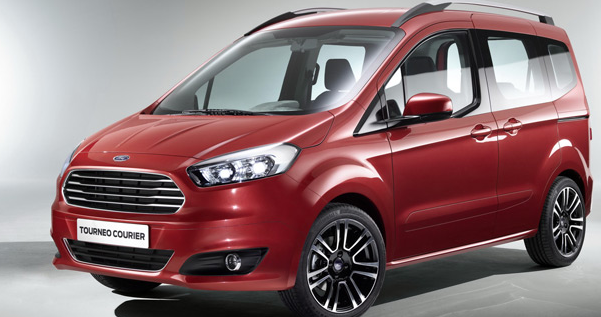 2015 Ford Tourneo Review