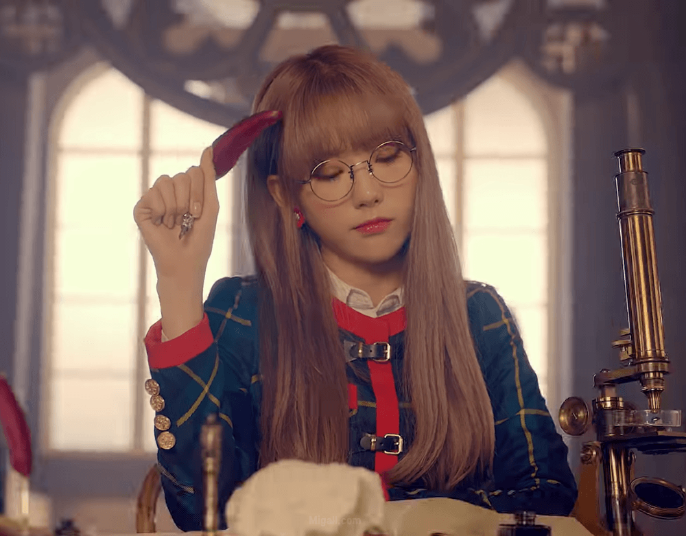 우주소녀 부탁해 티저 루다 보나 설아 여름 중심