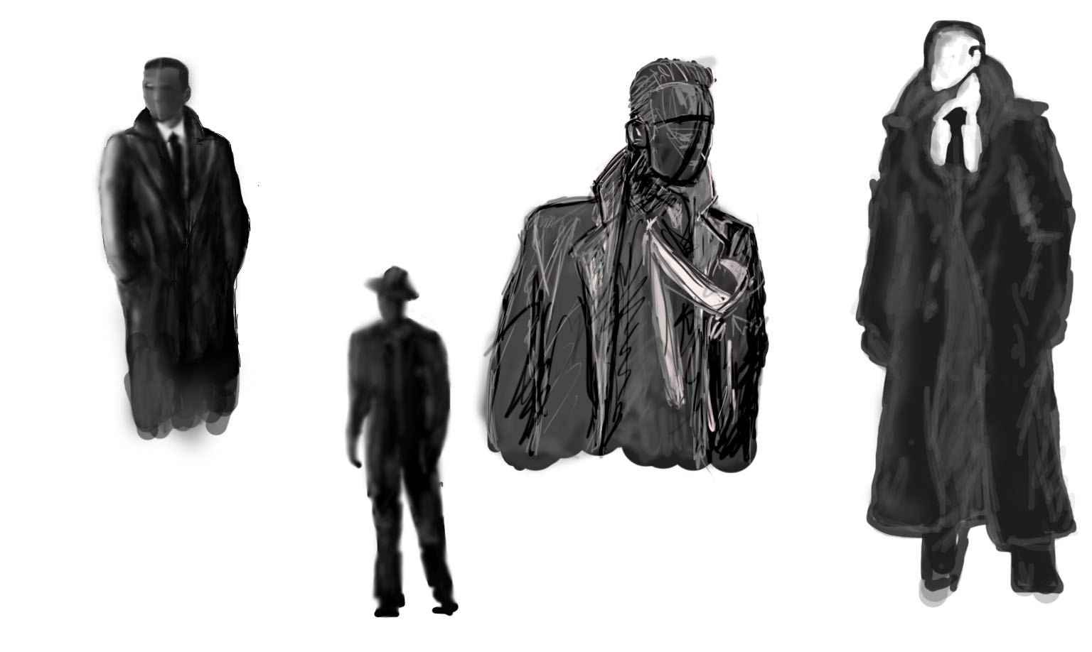 glass key studios detective
