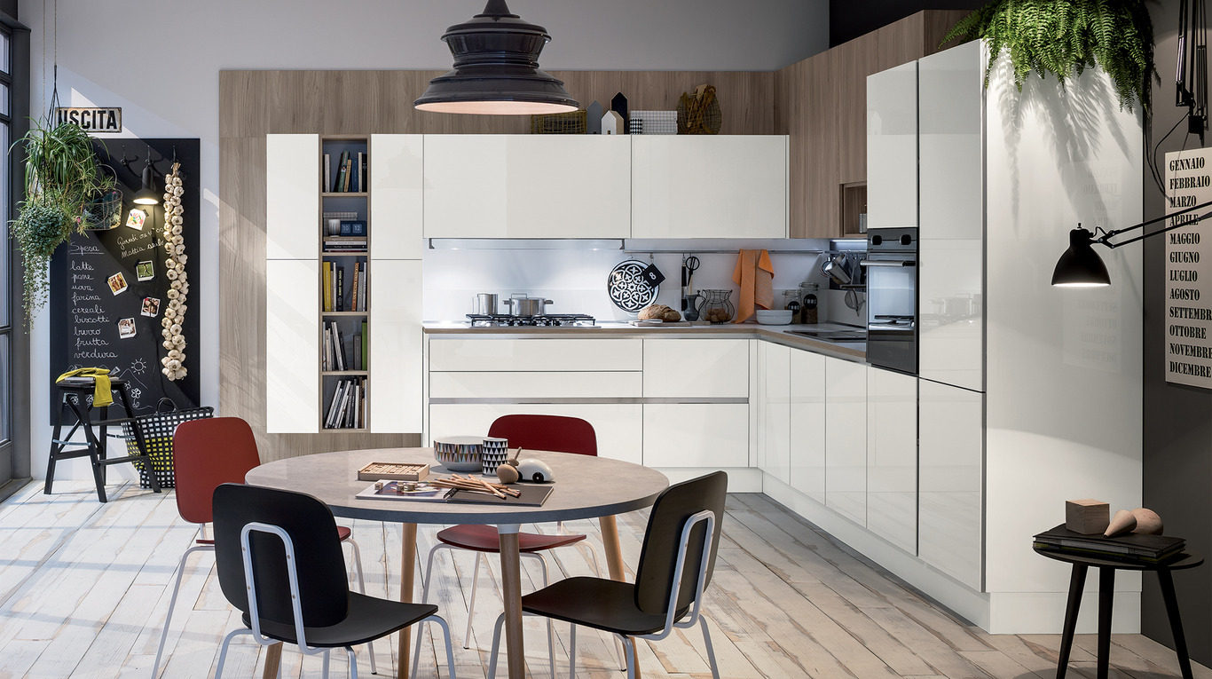 Veneta Cucine Domus arredi : Un Like ad uno degli ultimi modelli di ... Veneta Cucine Domus arredi : Un Like ad uno degli ultimi modelli di ...