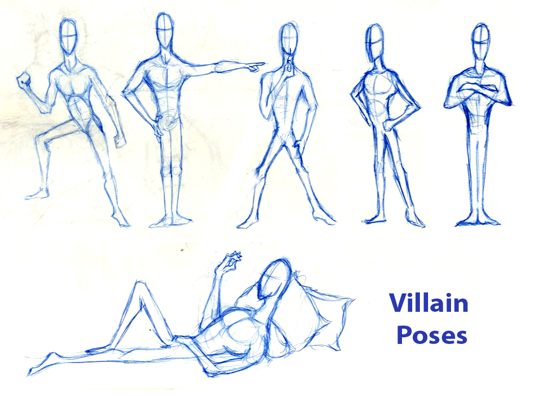 Poses Drawing Reference Poses Drawing Reference free images, download Art R...