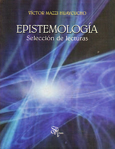 2007: Epistemología. Selección de lecturas