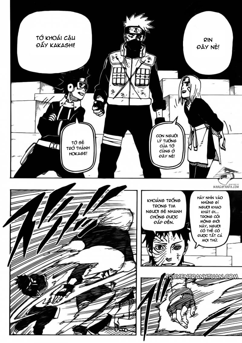 Naruto chap 630 truyen tranh naruto naruto 004, Naruto chap 630 NarutoSub