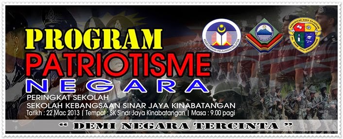 Demi Negara Tercinta