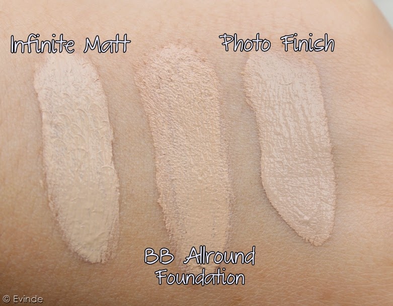 Catrice Photo Finish Foundation Review, Before + After, Swatches