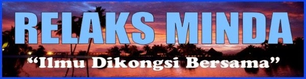 Relaks Minda
