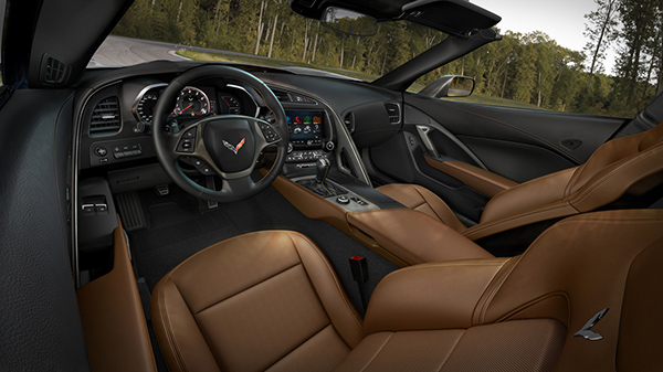 2014 Corvette Stingray