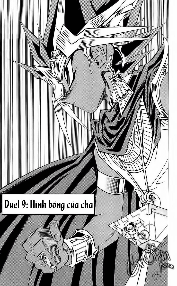 YuGi Oh – Vua Trò Chơi chap 287 Trang 1 YuGi Oh – Vua Trò Chơi chap 287 Trang 1