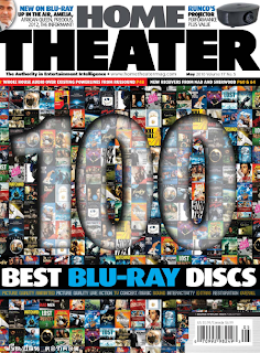 Home Theater magazine  May 2010( 1287/3 )