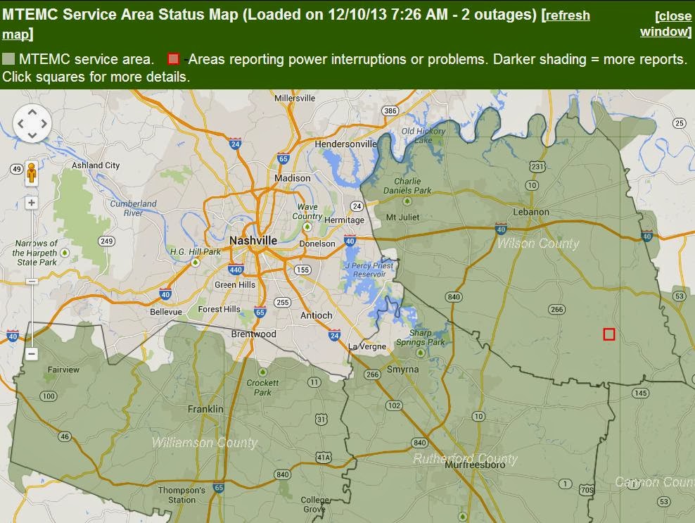 This Is Smyrna Tn Let There Be Light