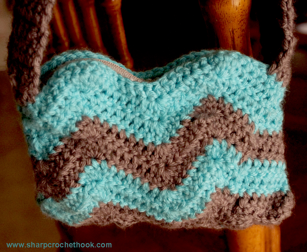 Sharp Chevron Crochet Pattern Awesome Inspiration Design Sharp Chevron Crochet Pattern Awesome Inspiration Design