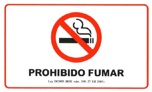 El vídeo que será si no deja a fumar