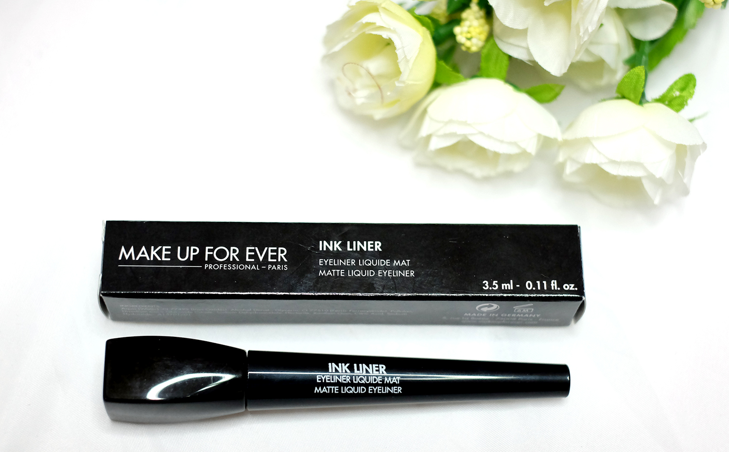 Make Up For Ever Eyeliner Series Stella Lee ☆ Indonesia Beauty and