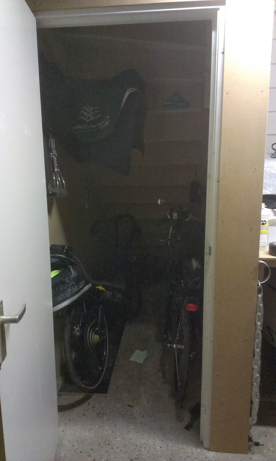 Roeifiets& questxs: xs huisje