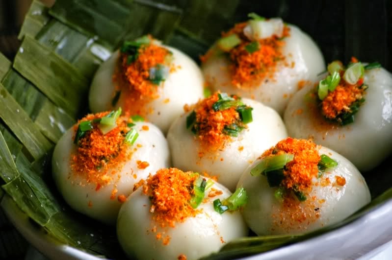 “Banh it” - a must try specialty in Vietnam travel | Vietnam