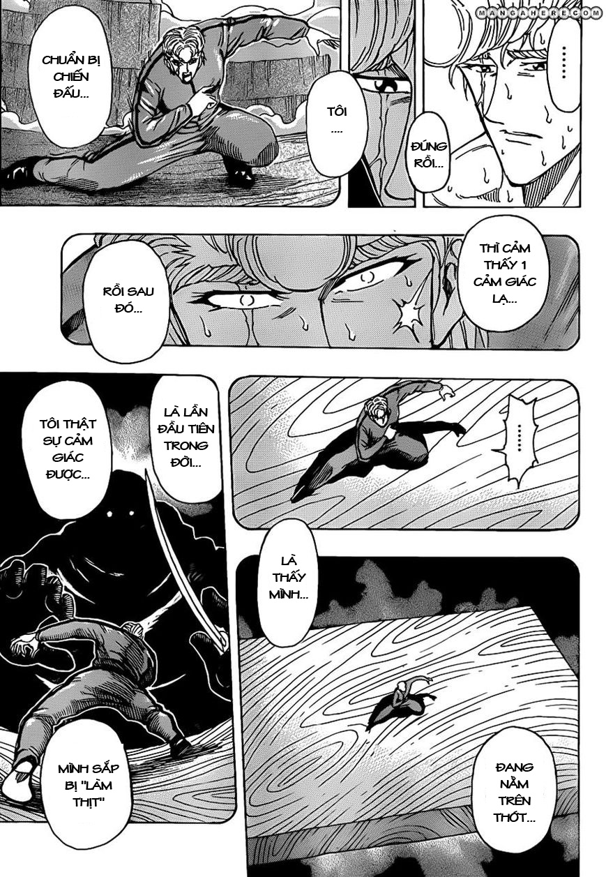 Toriko chap 209