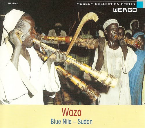 WAZA Blue Nile Horne Music.