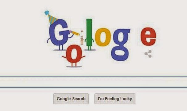 Google Peringati Ulang Tahun Yang ke 16 Google Peringati Ulang Tahun Yang ke 16