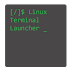 Linux Terminal Launcher v1.0 Apk