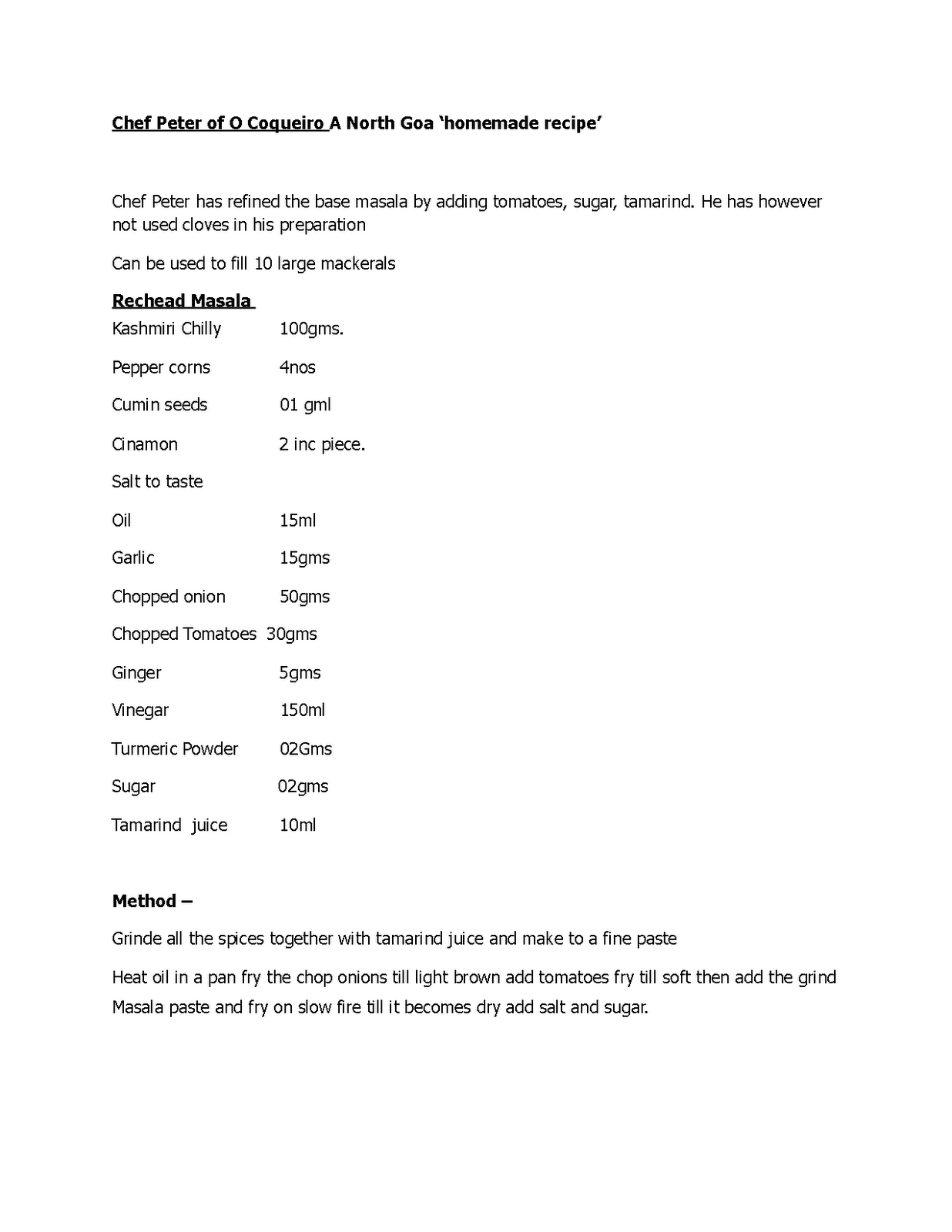 Goan+cuisine+history