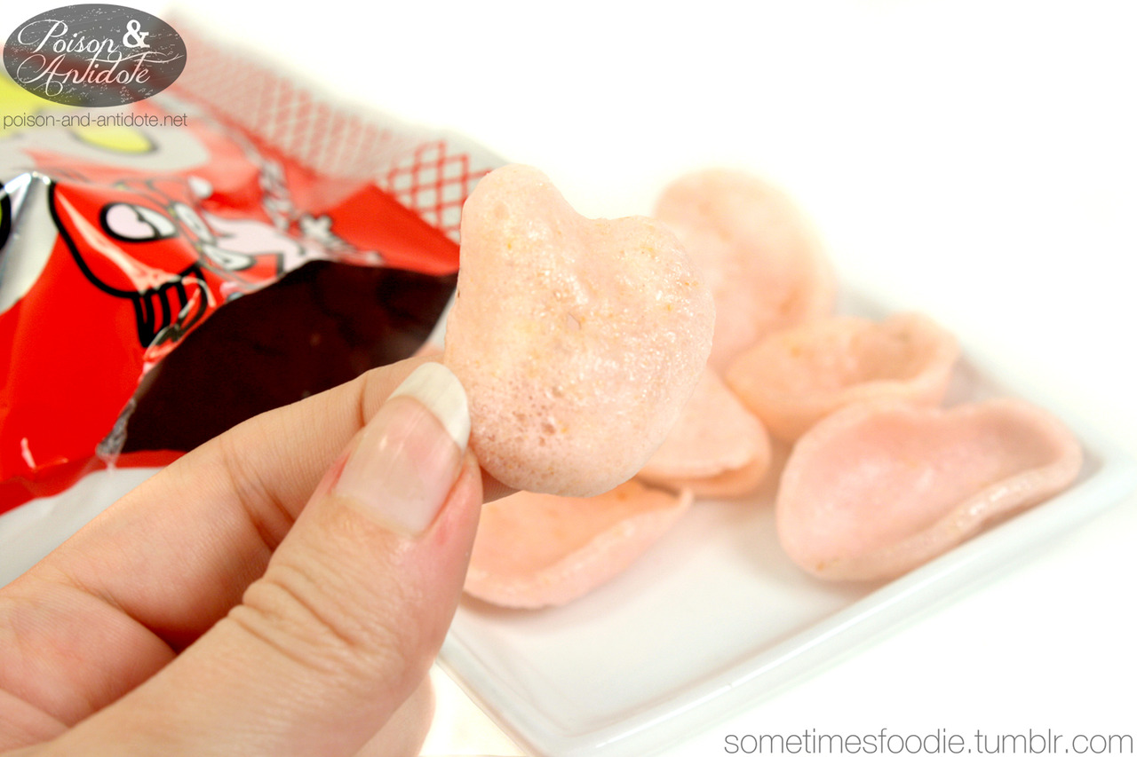 Sometimes Foodie Wakabato Arumi Kani Chips Asian Food Market Cherry