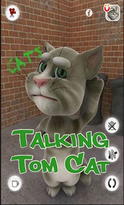 tai game talking tom cat