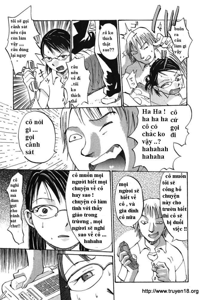 Upload By Hentai4vn.com Cô Giáo B? Uy Hi?p va B? Hi?p - Oneshot-truyen-hentai-online