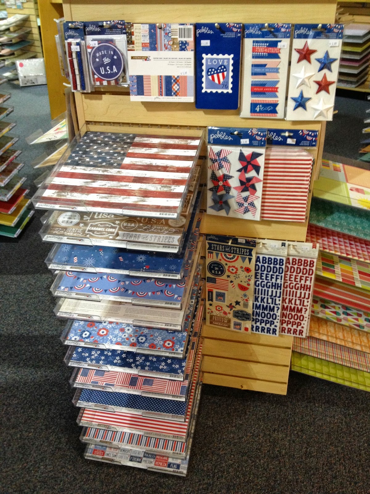 SCRAPBOOK GENERATION new today in the springfield store