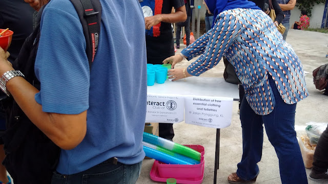Poverty and the Malaysia homeless.