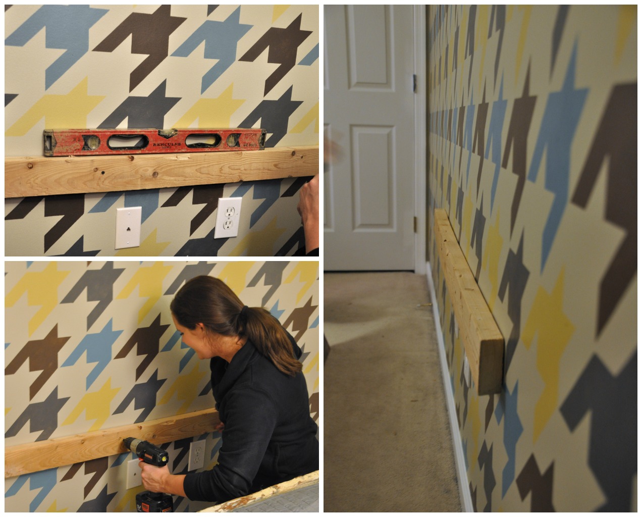 How To Headboard