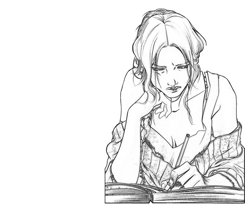 Tandy Bowen write Coloring Pages tandy-bowen-Write-coloring-pages