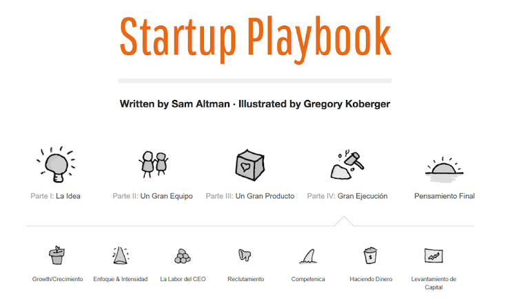 Cómo iniciar una startup - libro gratis