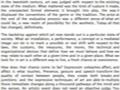 Good old days essay image