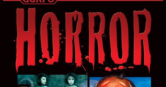GURPS - 4th Edition - Horror, PDF, Ficção de terror