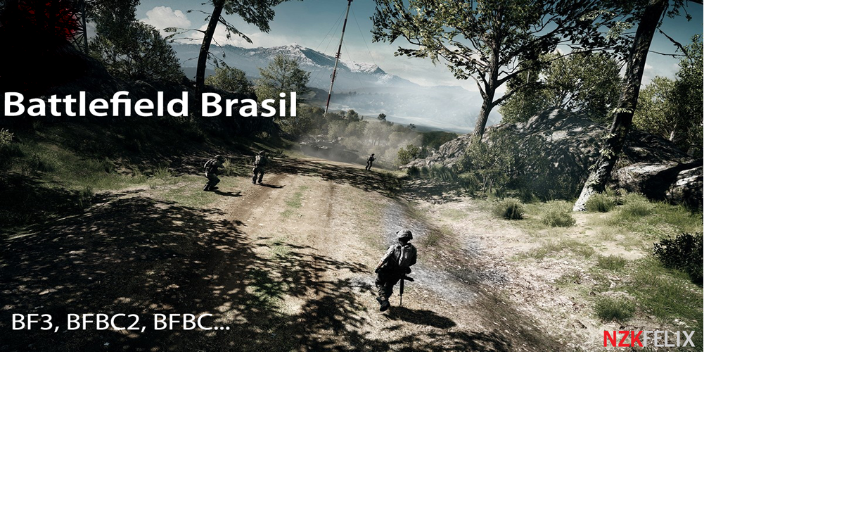 Battlefield Brasil