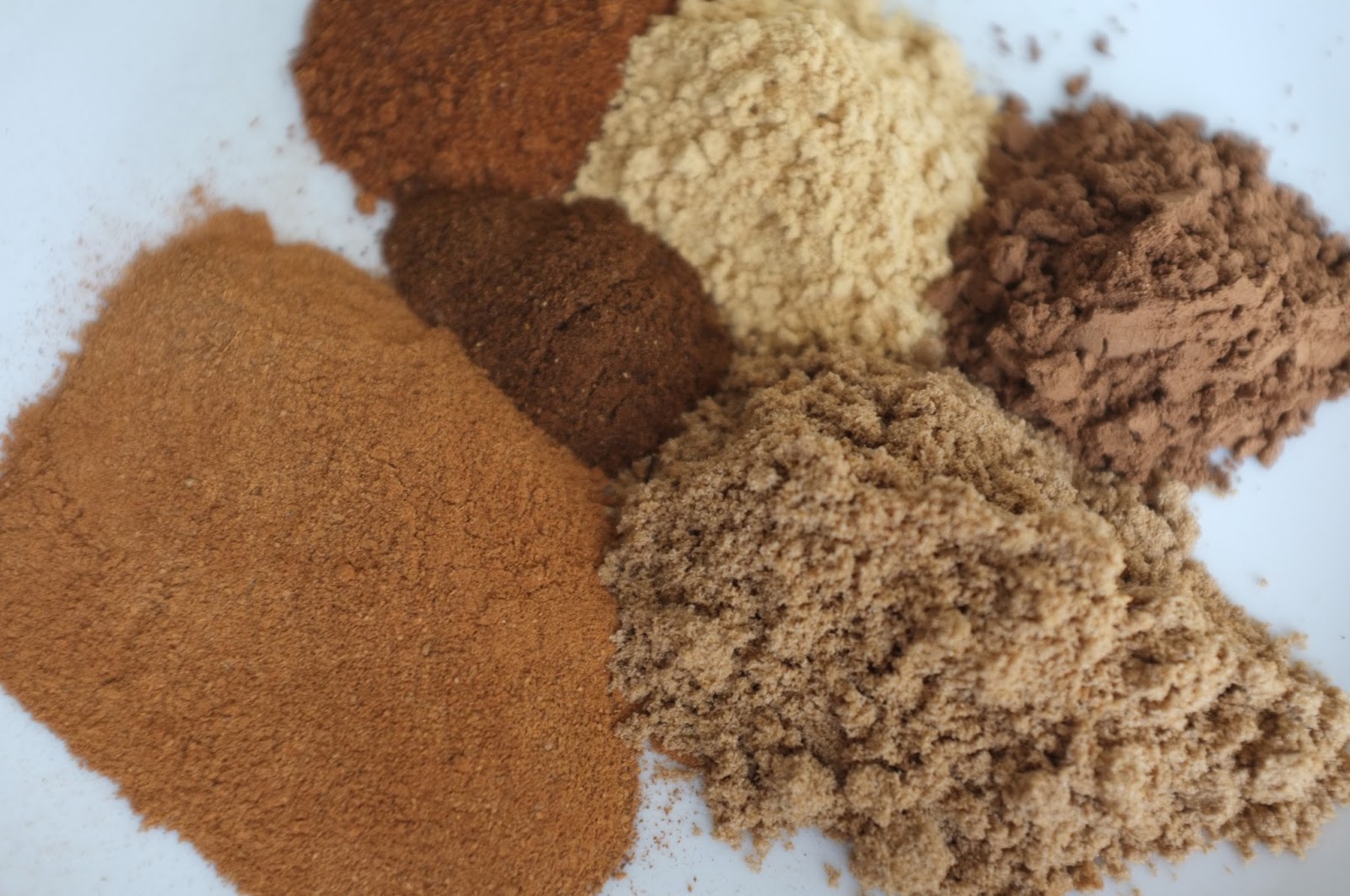 A little shop in Tokyo Make your own 'mixed spice' for British baking