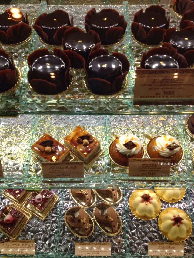 地元民が紹介する奈良のグルメ Gateau Des Bois ガトードボワ