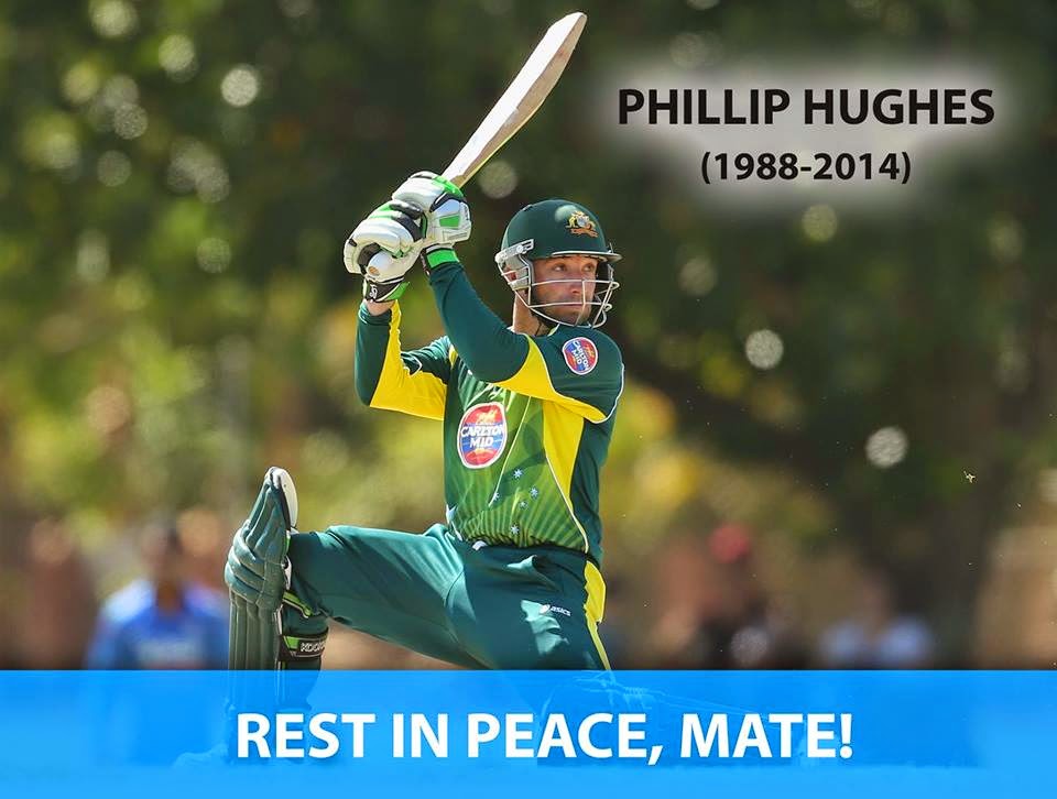 Australian cricket star Phil Hughes passed Australian cricket star Phil Hughes passed