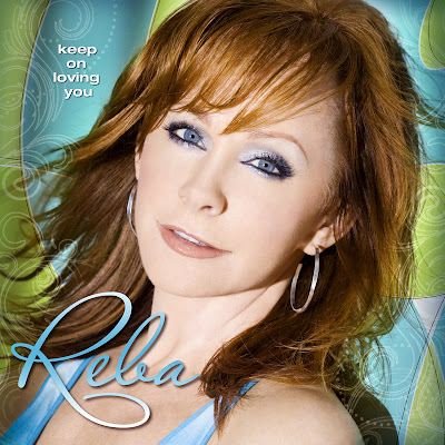 REBA McENTIRE - KEEP ON LOVING YOU
