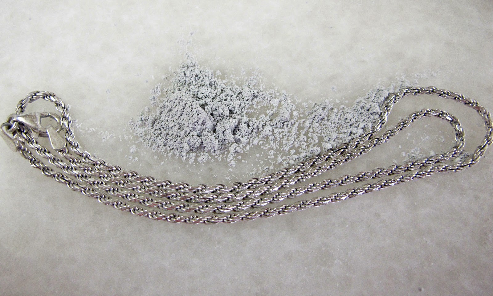 Probably the Easiest, Cheapest and Safest Way to Clean Your Silver