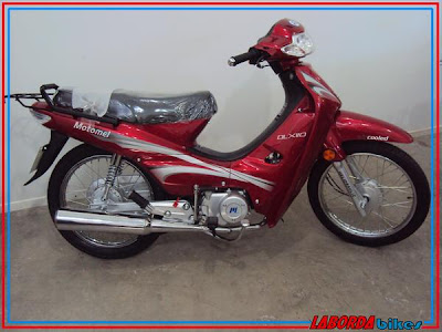 Exotic bikes pictures