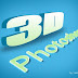 Cara Membuat Tulisan 3D Dengan Photoshop