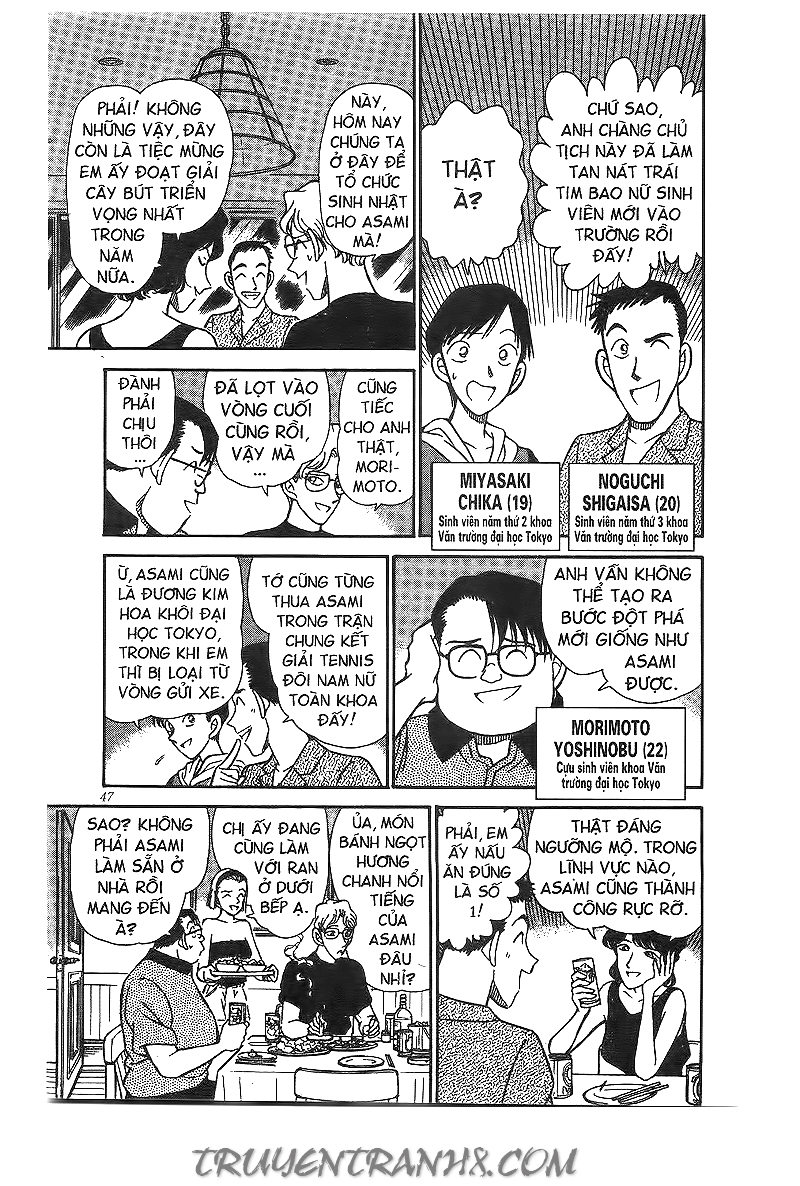 Detective Conan Chap 173 - Truyen.Chap.VN