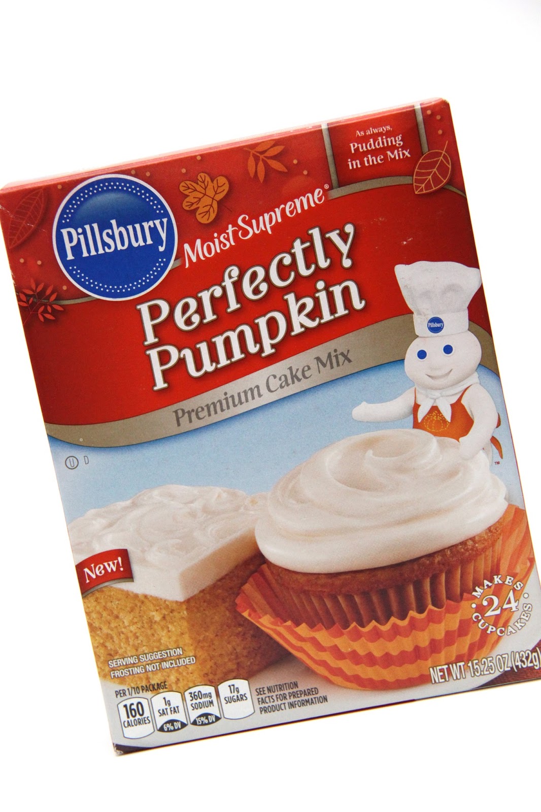 RECIPE Perfectly Pumpkin Cake Mix Waffles Smashed Peas & Carrots