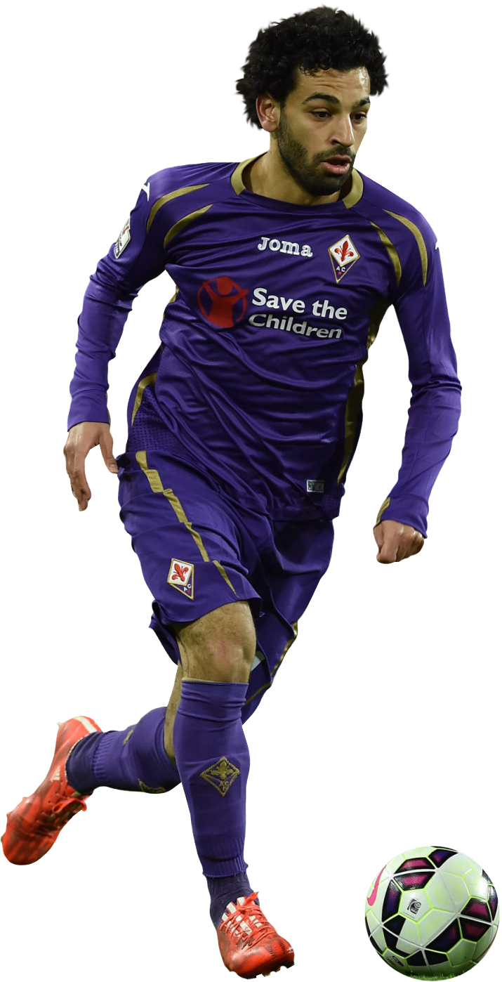 TIME FOR RENDERS: Mohamed Salah